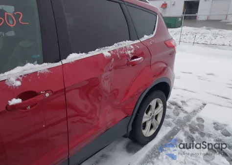 2013 Ford Escape Se from USA, damaged, VIN 1FMCU9G95DUC03261